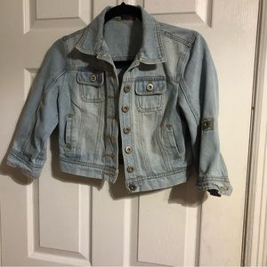 Highway Jeans Jacket